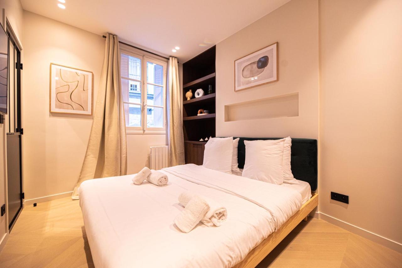 Aparthotel Cia - Voltaire Parigi